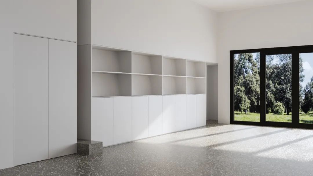 MS MORE 新址丨MS MORE 与北京·原设计工作室-33