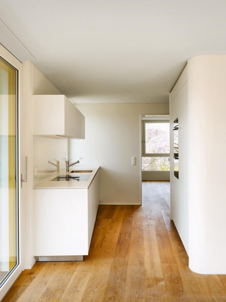 Drusberg Horgen 多户住宅丨瑞士丨immovesta ag-5