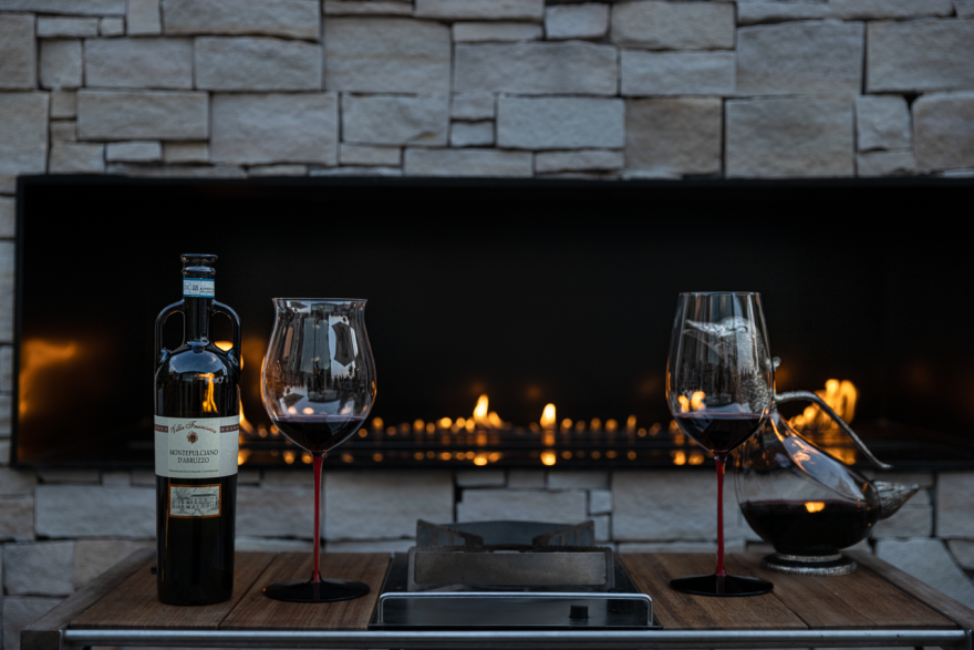 侍酒师之家丨中国杭州丨杭州时上建筑空间设计事务所-54