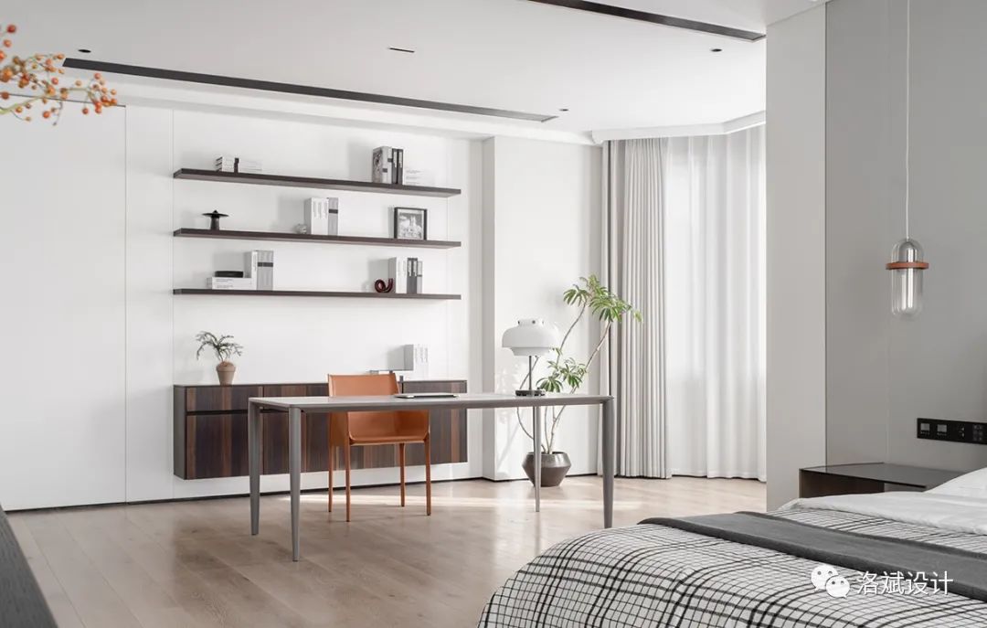 临湖公馆丨LB DESIGN,洛斌设计-63