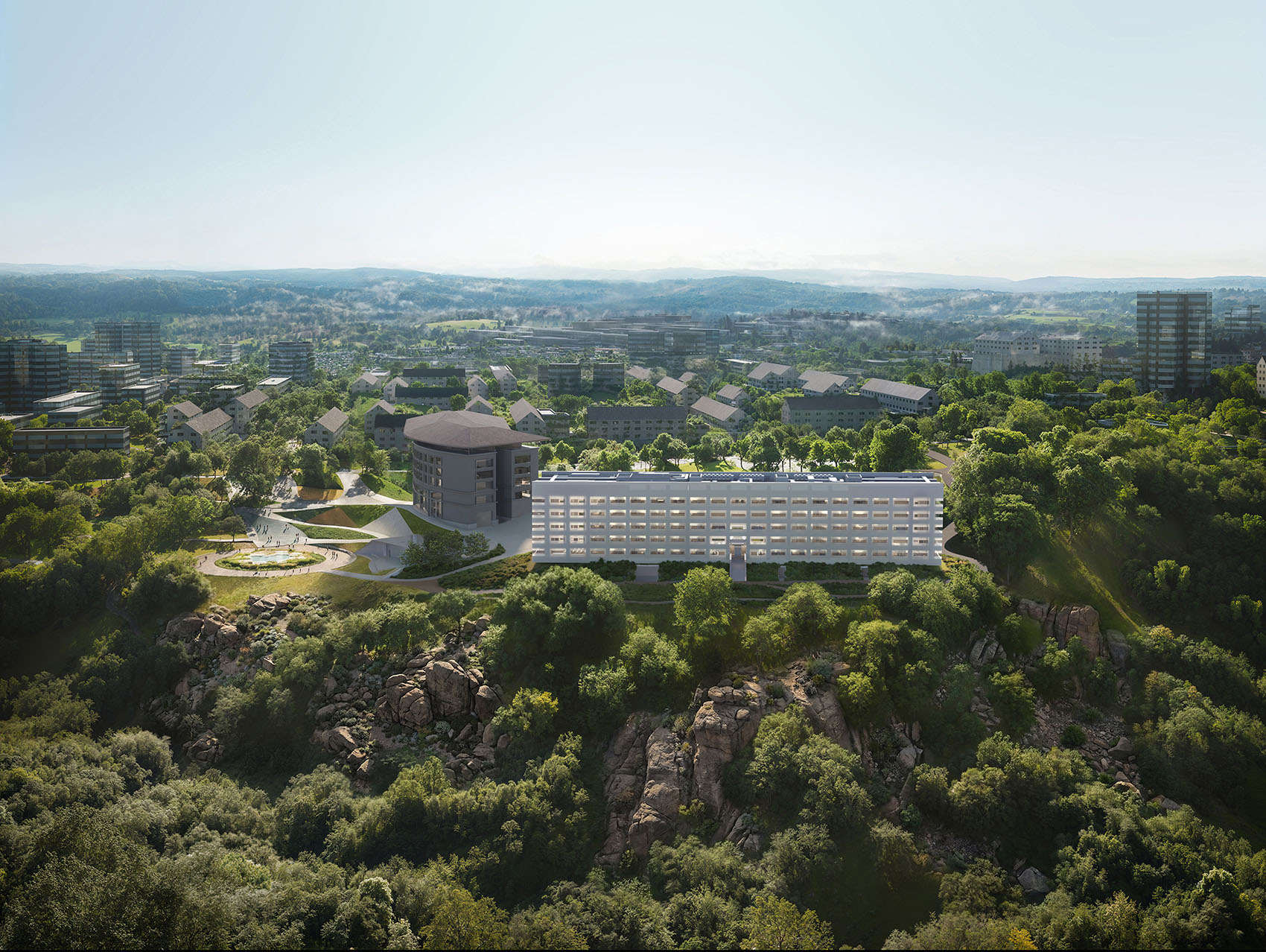 EU TUMO融合中心丨亚美尼亚丨MVRDV-7