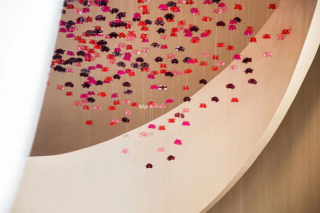 昆明龙湖·天璞售楼处 | 花都的浪漫共生-24