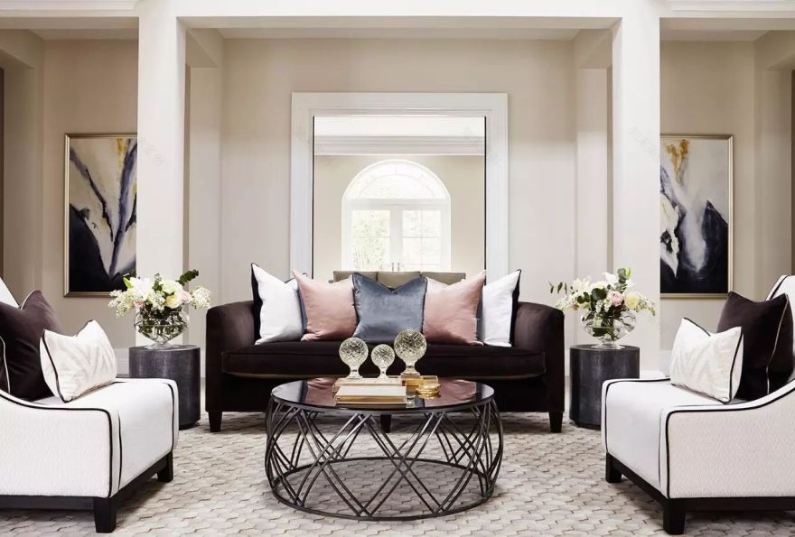 英伦风室内设计 | 优雅格调与色彩的完美融合-90