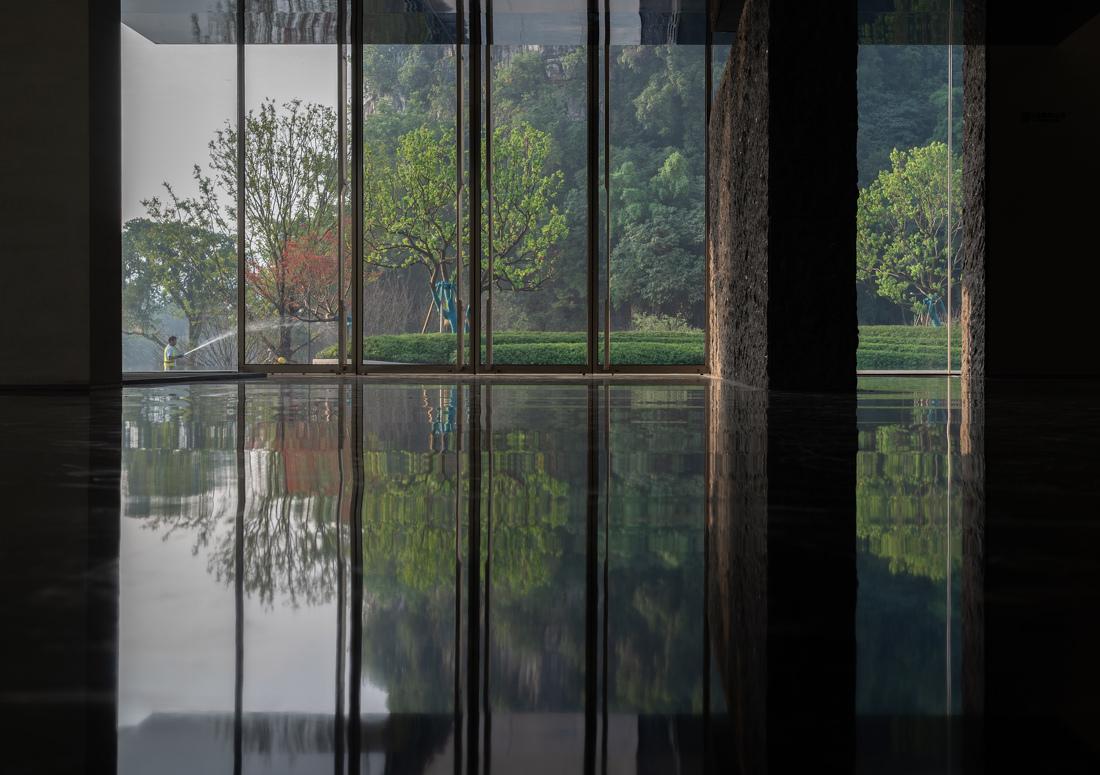 水墨山水之筑笔墨山壑丨中国柳州-16