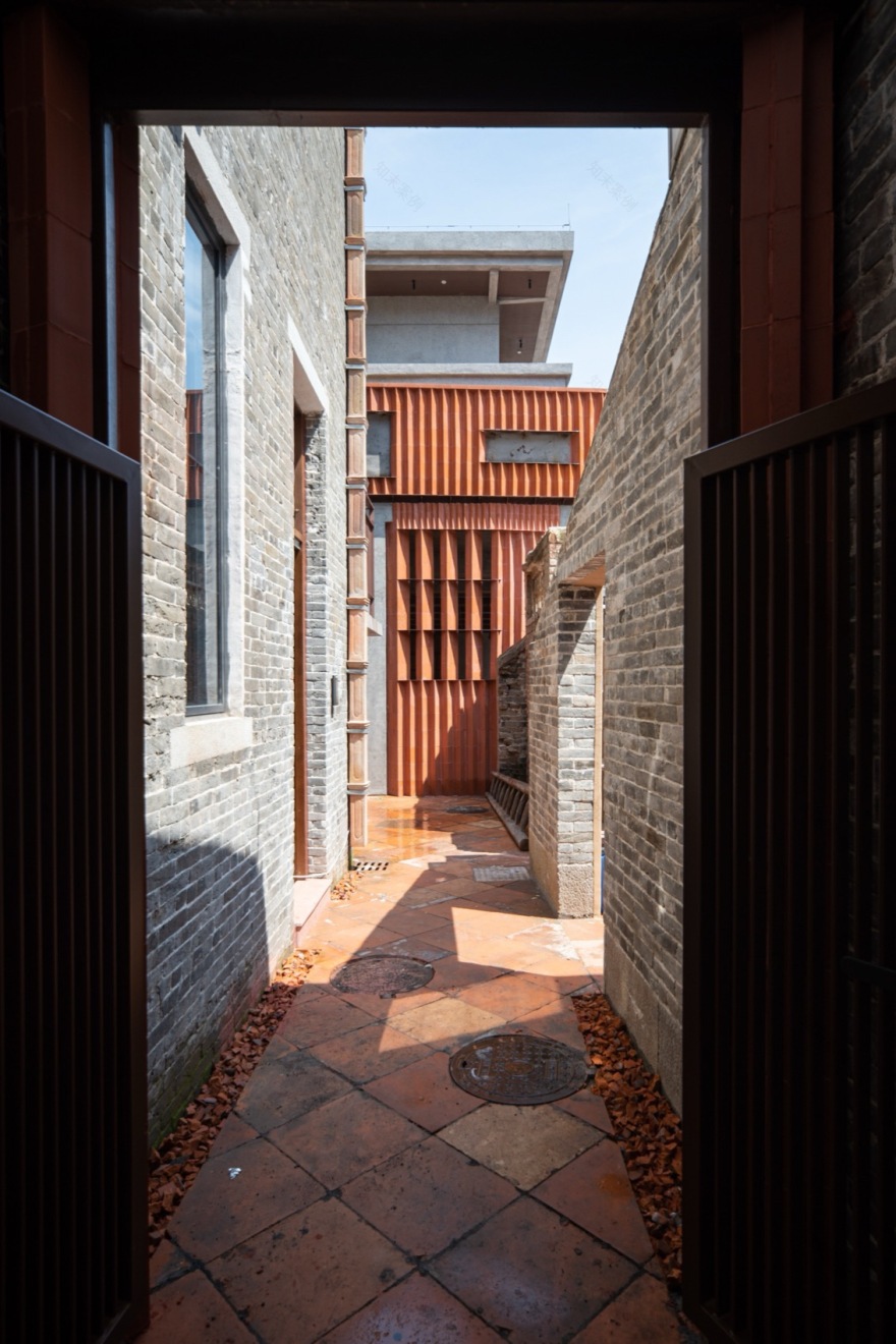 佛山官窑文化艺术中心(官窑三宝)改造项目丨中国佛山丨灰空间建筑事务所-97