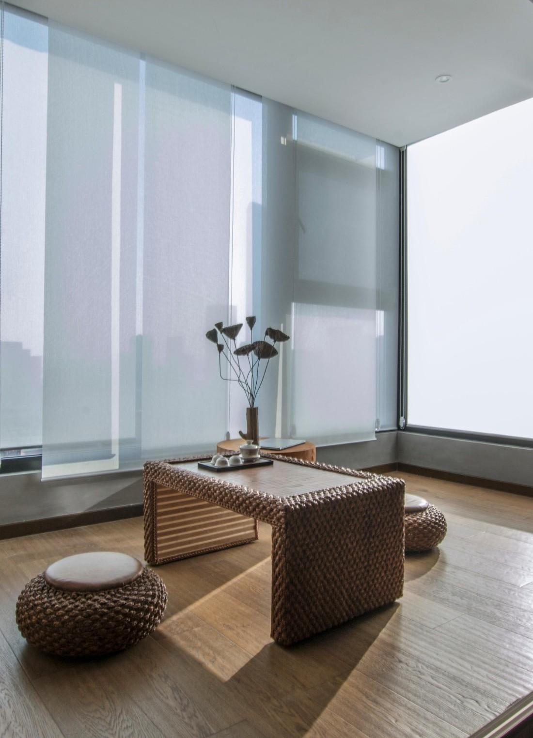 禅意家居设计,寻找内心的宁静与超脱-13