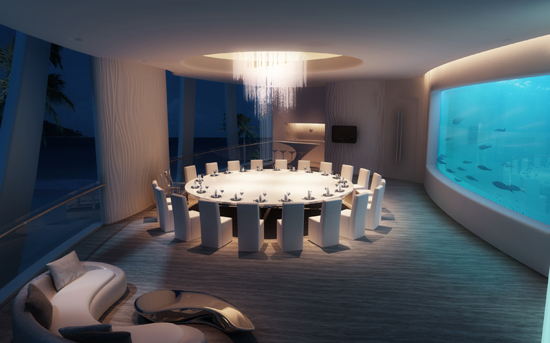 三亚蜈支洲岛中心酒店-16