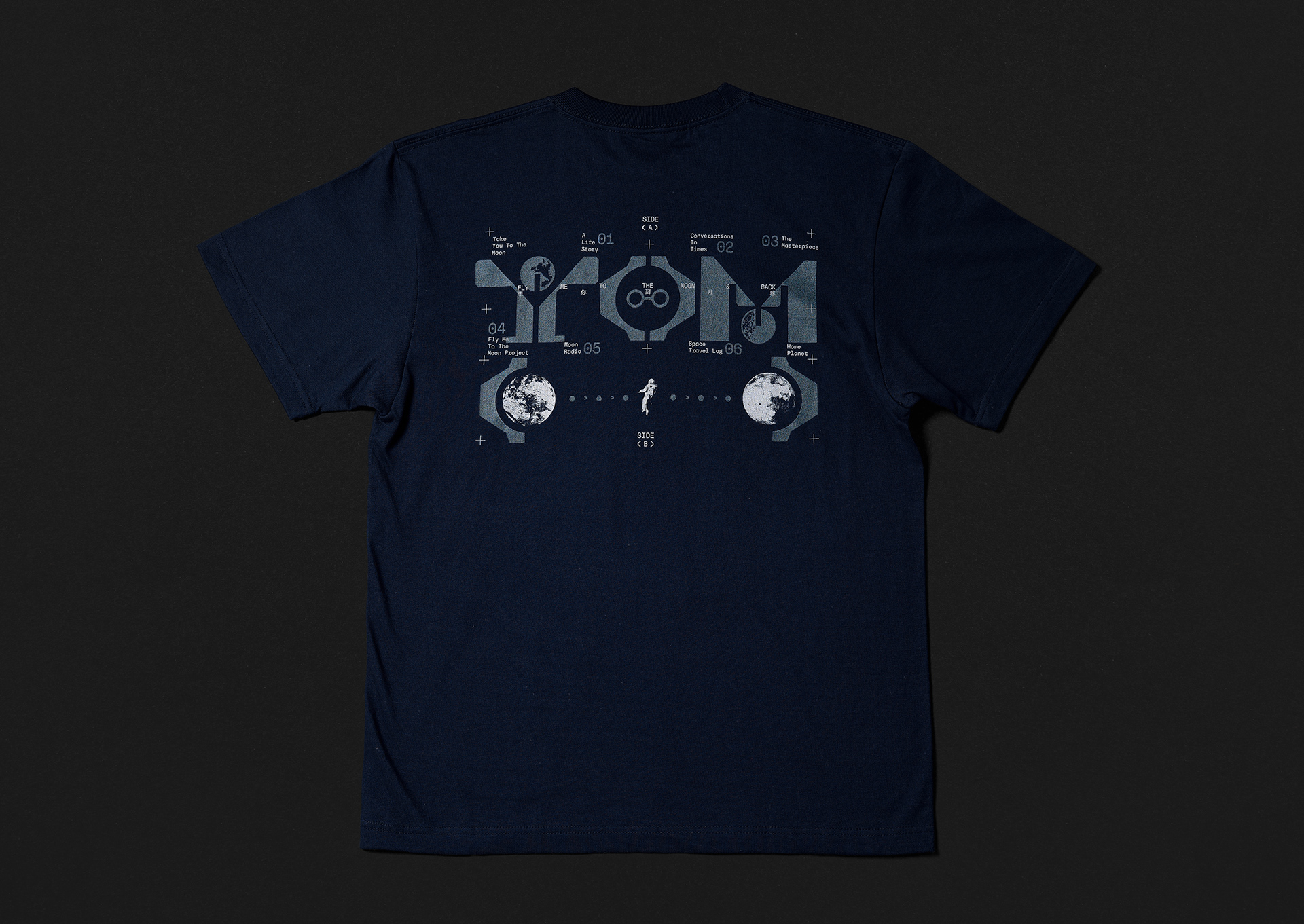 想你到月球｜張雨生特展丨中国台北丨格式设计展策-22