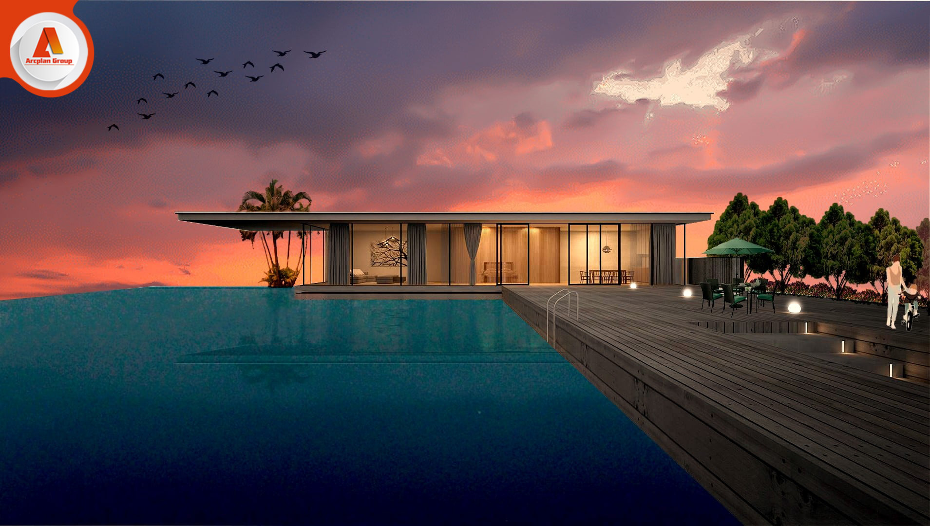 Architecture Photoshop ( Students Projects )-36