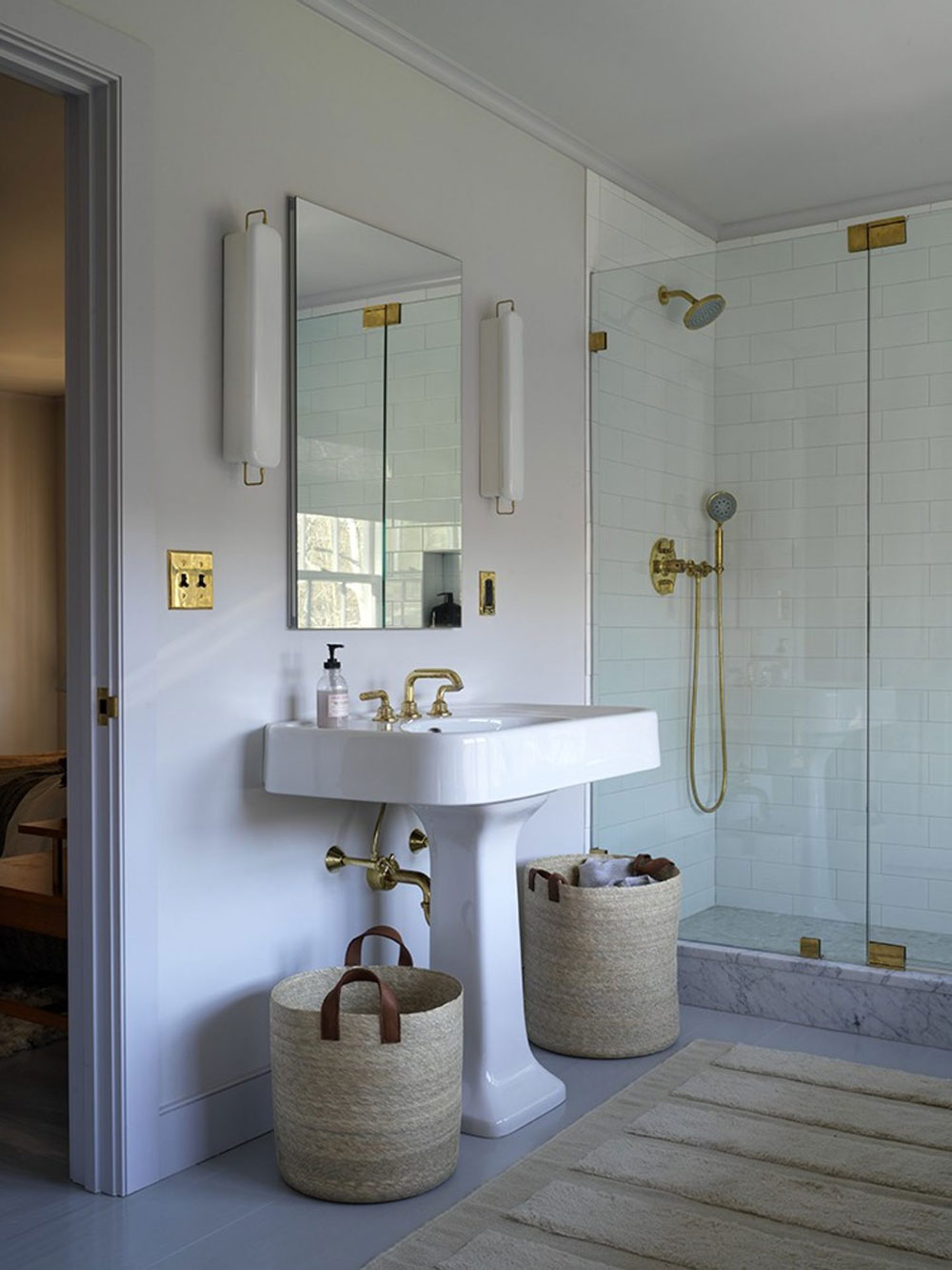 时尚总监的乡村宁静之家-16