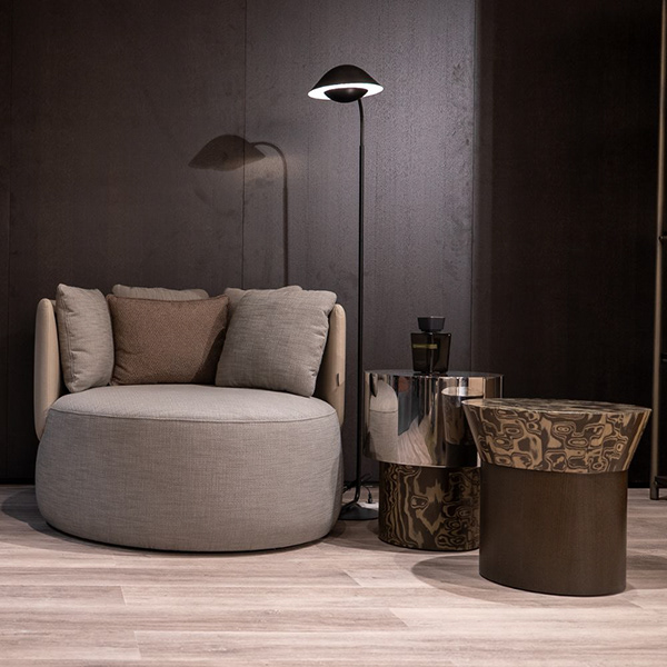 2025年米兰国际家具展上的时尚俱乐部丨意大利米兰-44