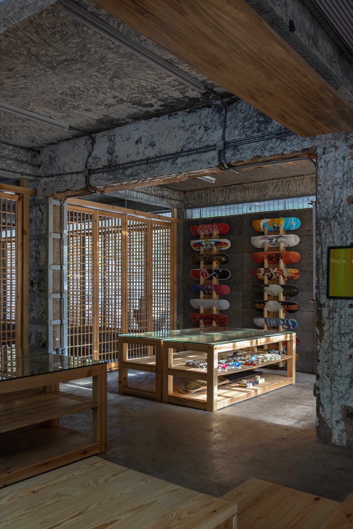 Grom冲浪集合店丨中国万宁丨NormalBuild-43