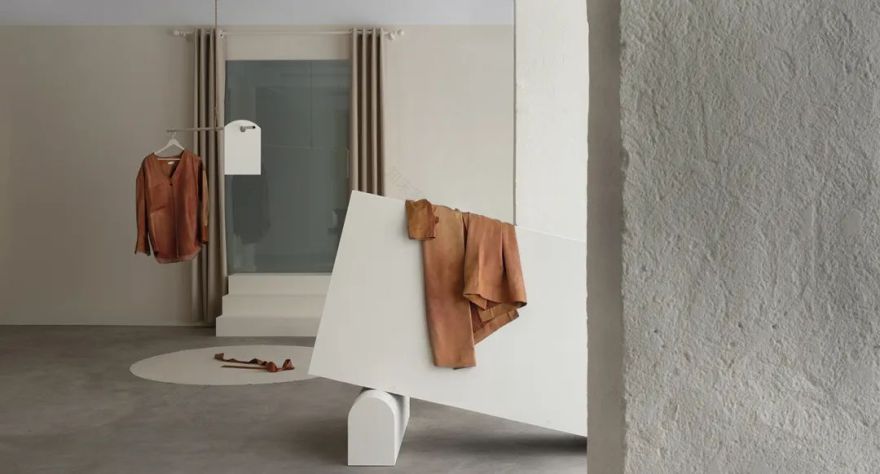 瞬间永恒的衣橱丨白菜设计-22