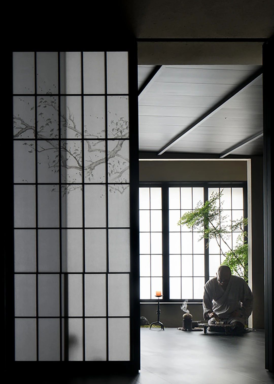 有鄰古美术空间丨中国温州丨温州千上设计-17