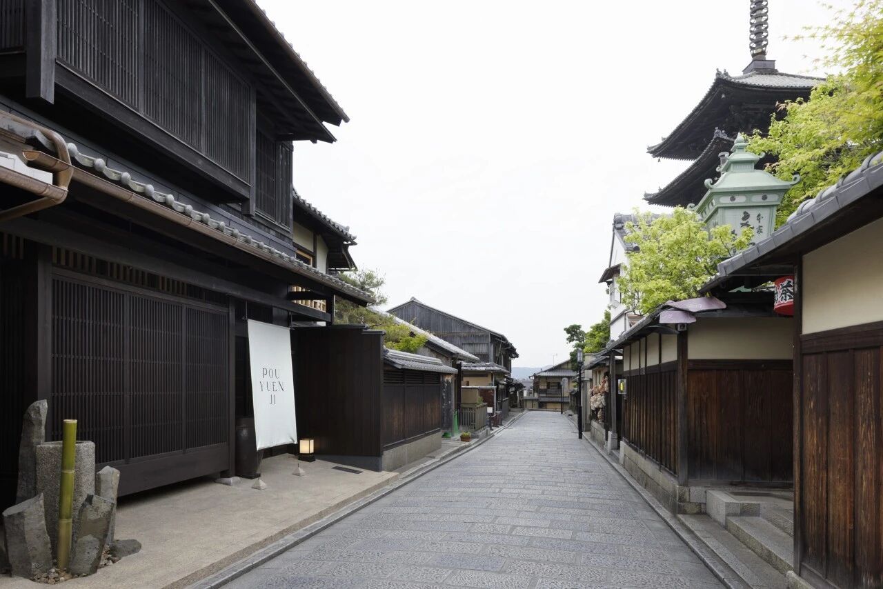 POYUEN JI Kyoto（宝元纪京都）精品茶室丨日本京都-18