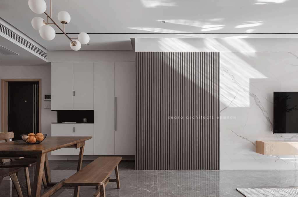 温润木石,自然美感的人居空间-8