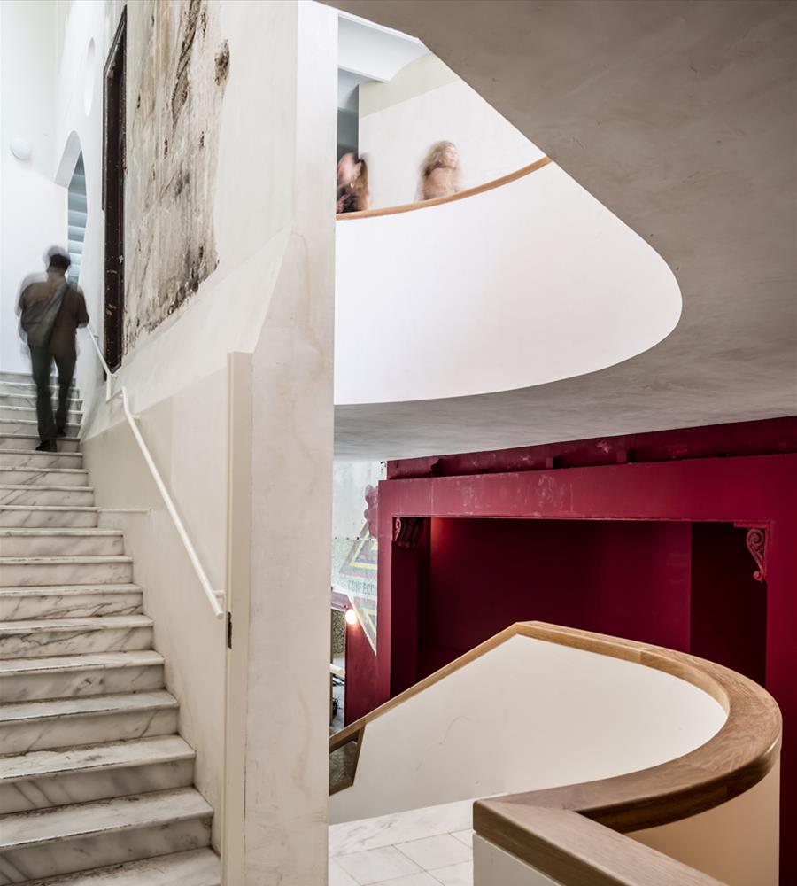 巴塞罗那萨拉贝克特剧院-12