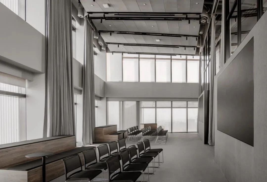 深圳某知名国际咨询公司数字中心办公空间丨中国深圳-26