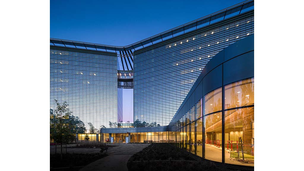 西南能源公司总部-4