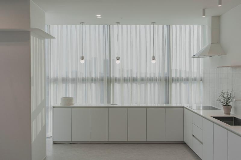 简约清新，WhiteTone 生活工坊办公空间-7