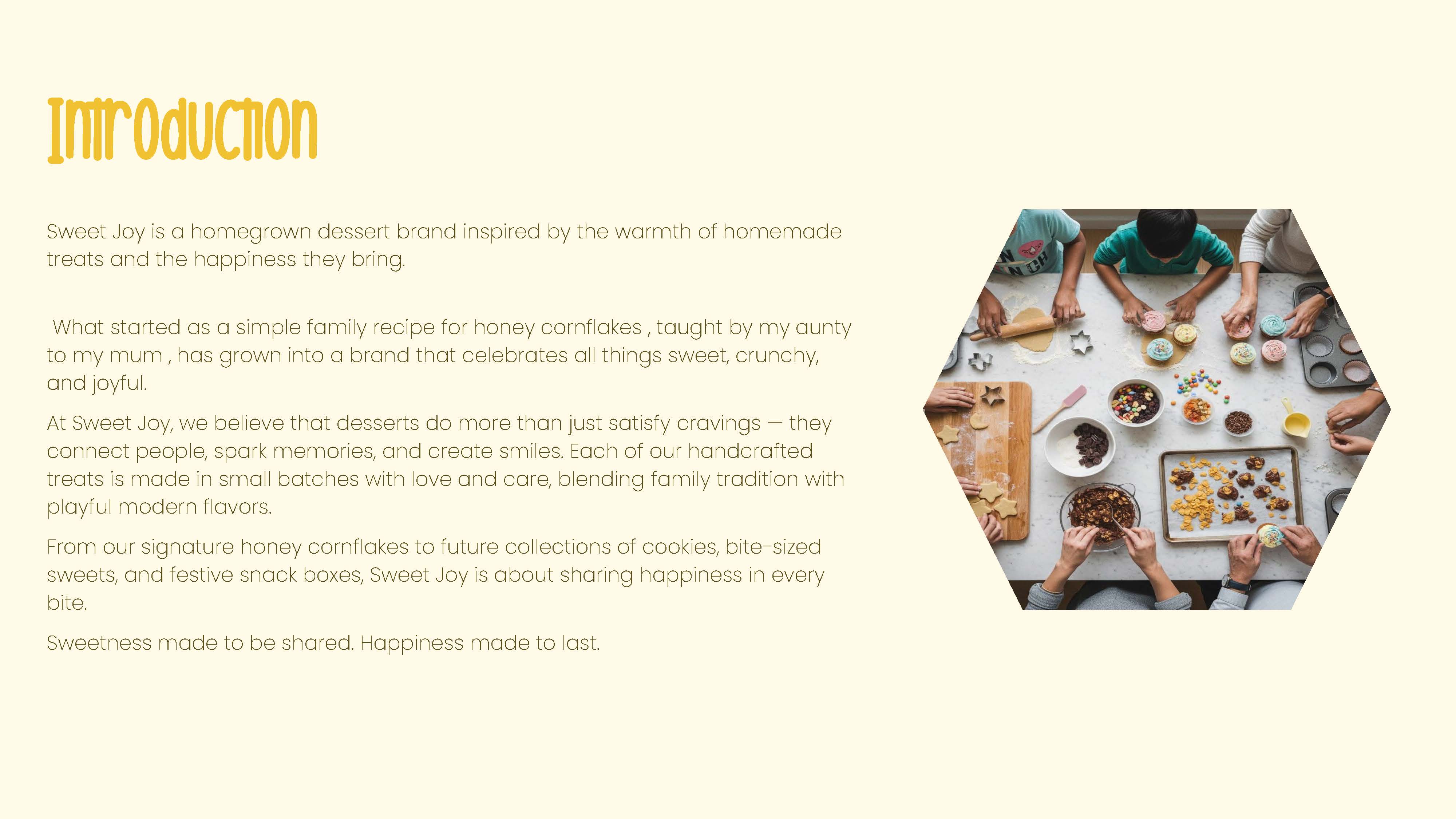 Sweet Joy - Personal Food Branding-3