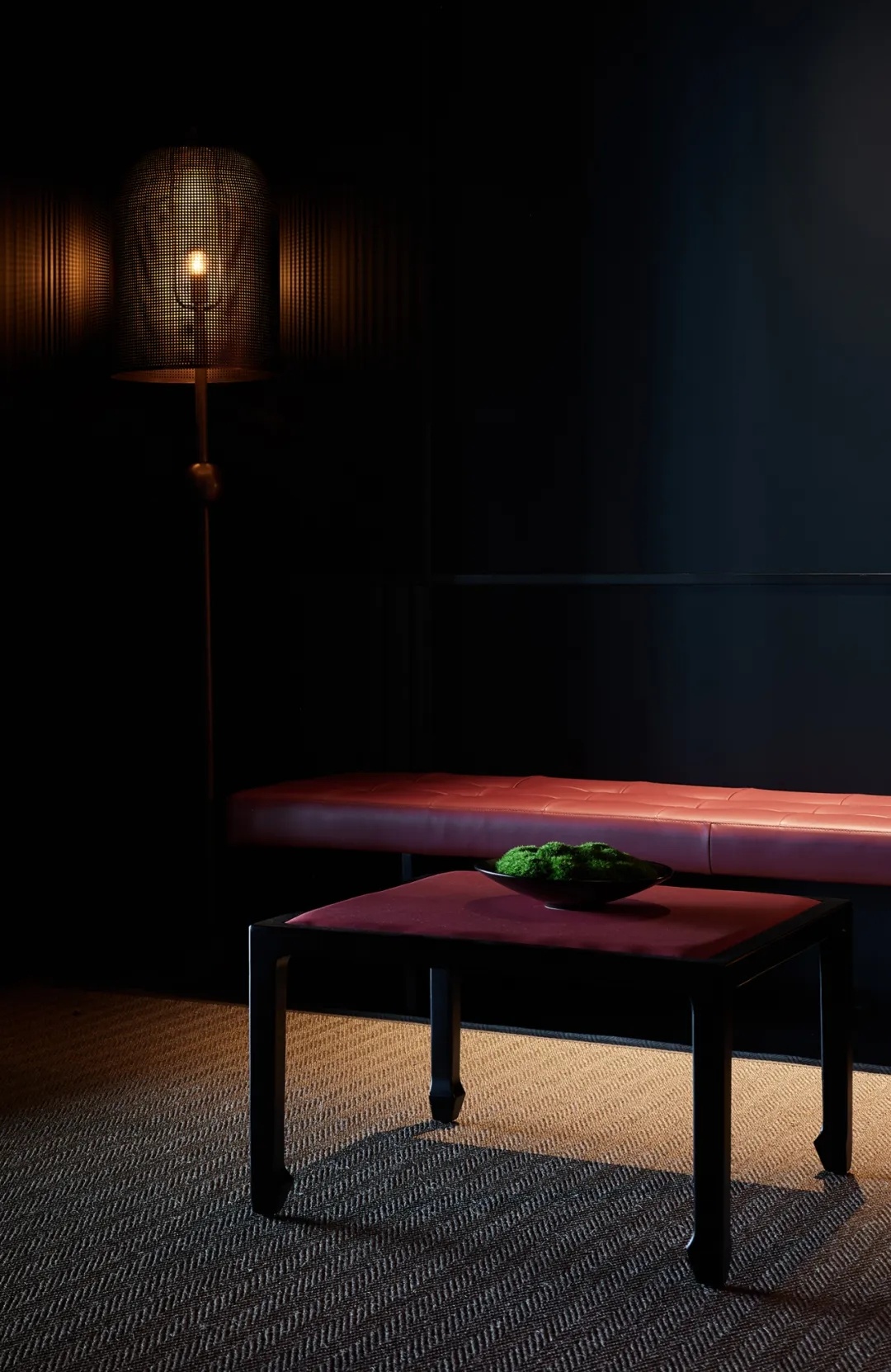 鸣辉正本料理宁波东部店丨中国宁波丨李一设计师事务所-9