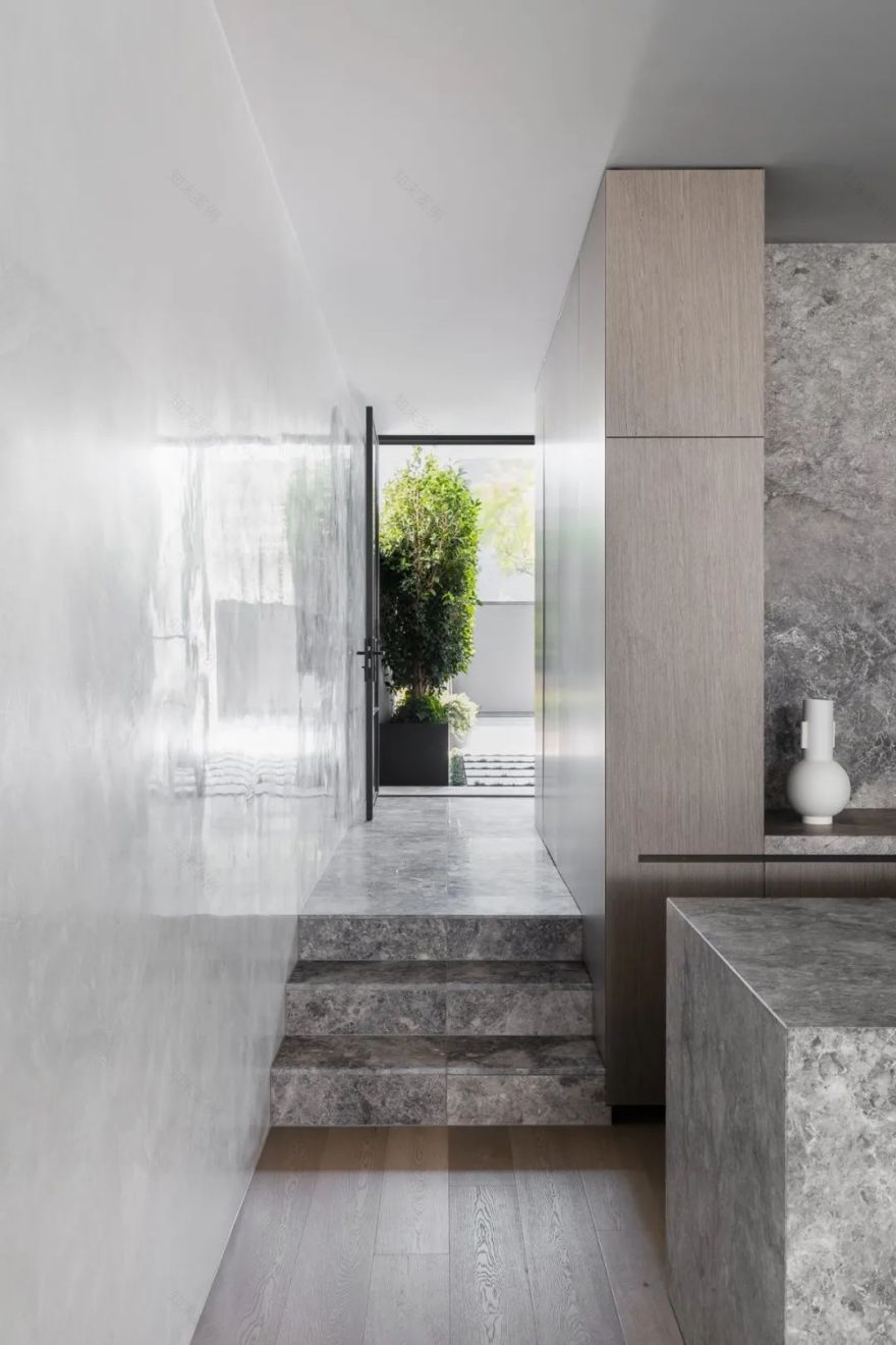 图拉克河顶层公寓丨澳大利亚丨Skulptur Architecture-58