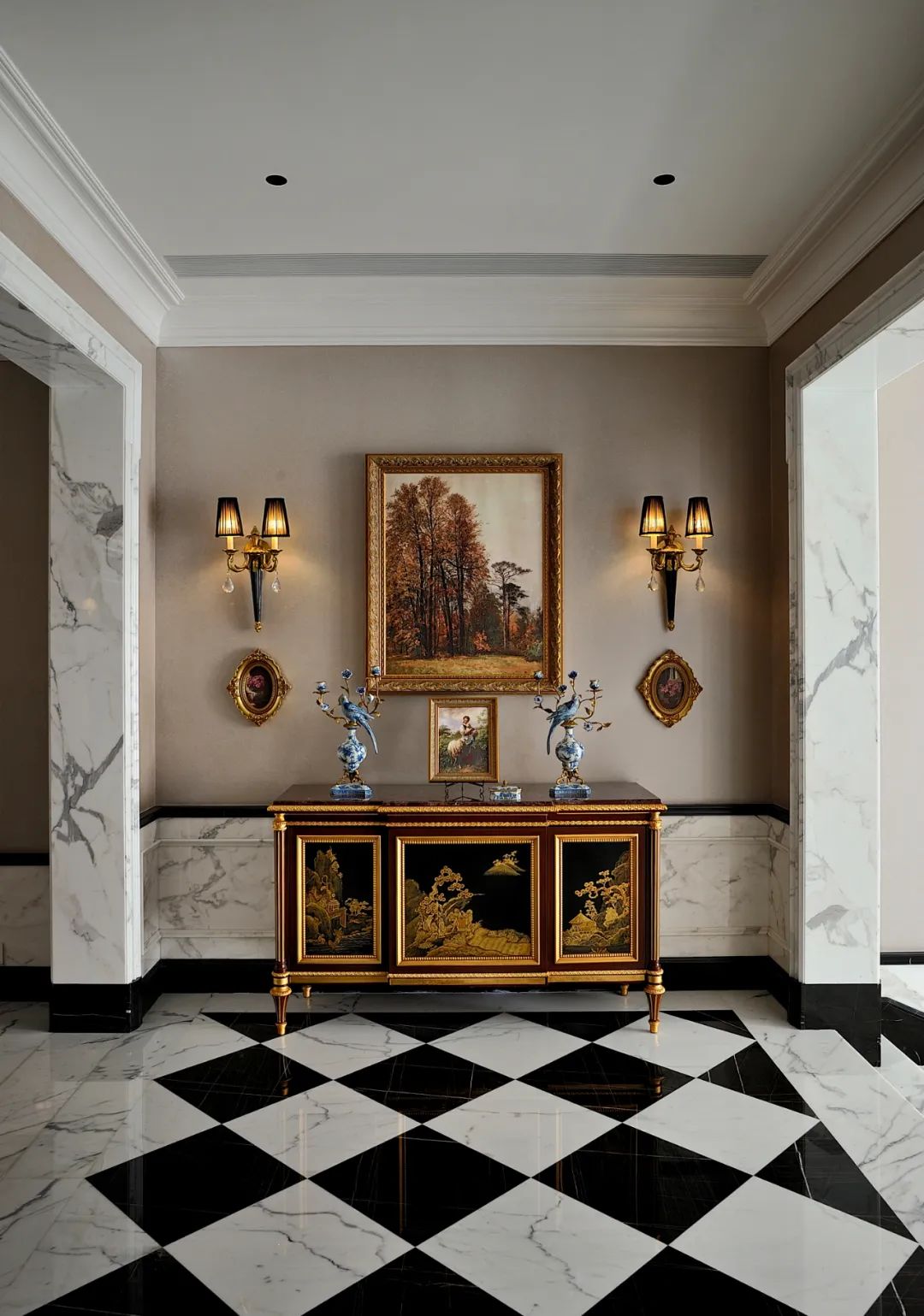 百督府别墅丨中国福州丨唐玛·墨里设计事务所-20