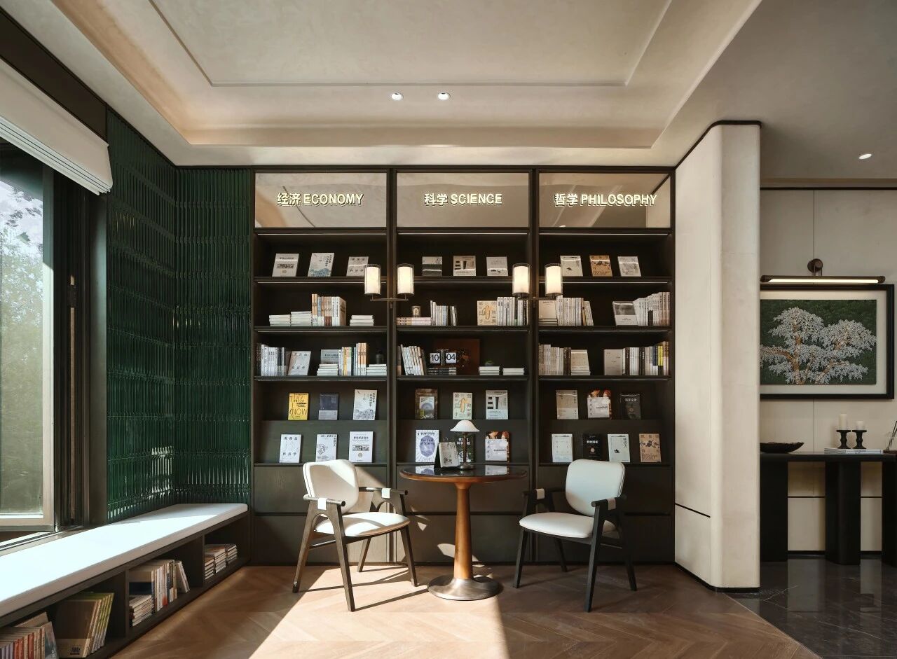 苏州湖西观云华庭丨中国苏州丨LYZD李益中设计-34