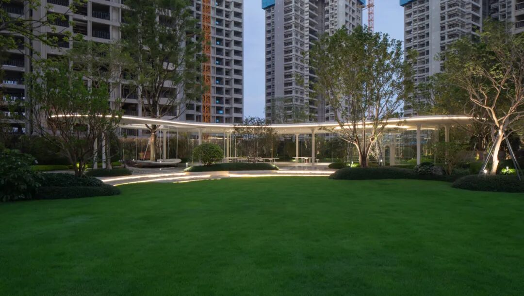 未来城市｜森屿｜新质社区MAX+，都市绿岛·共享全境-72