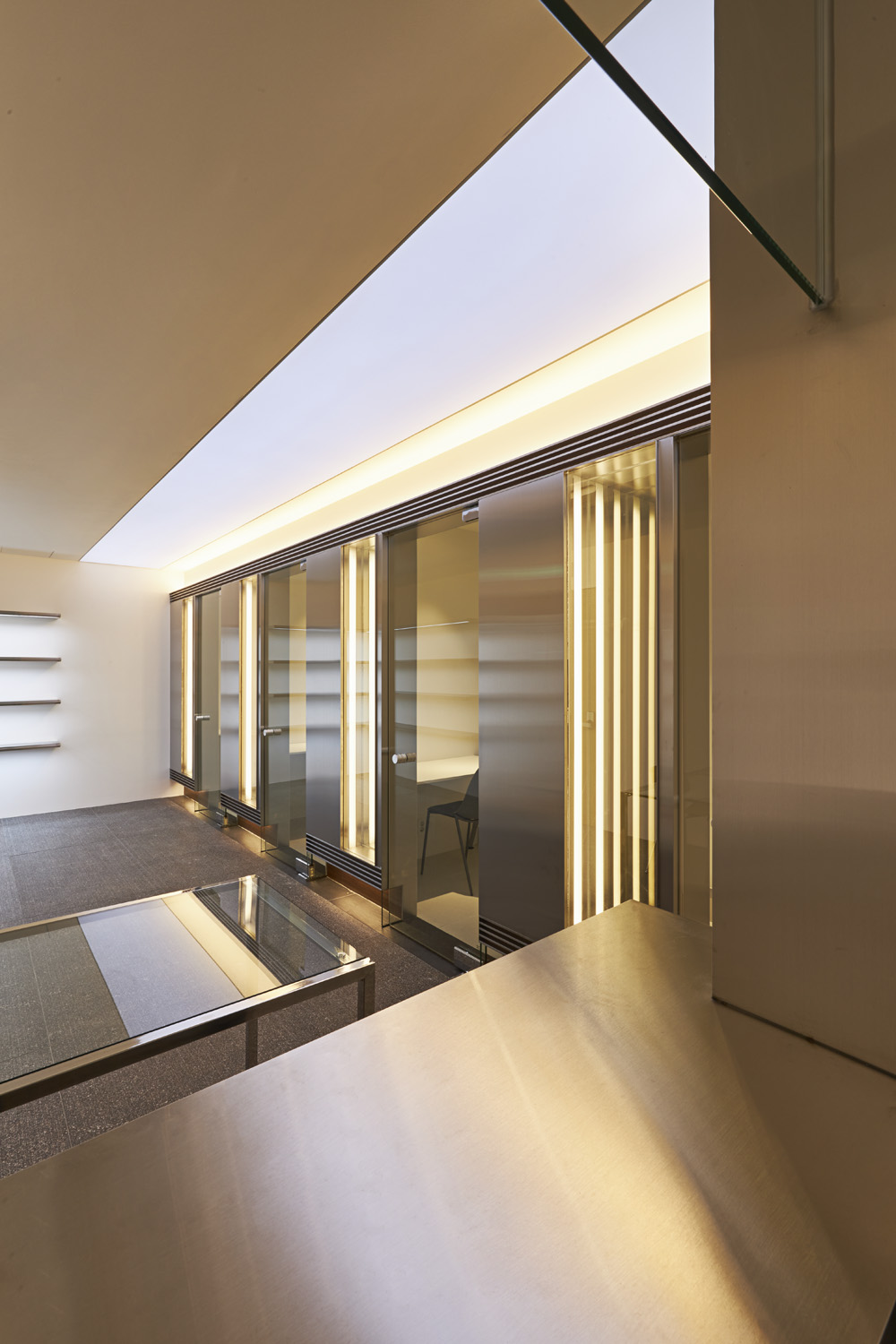 高级健康食品商店 PHC | 照明赋予的 12 级精致空间-20