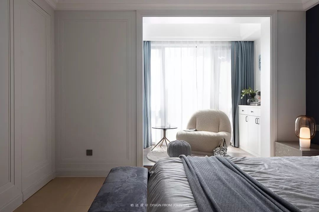 尚品半岛私宅 | 清澹艺术，尊享体验-24