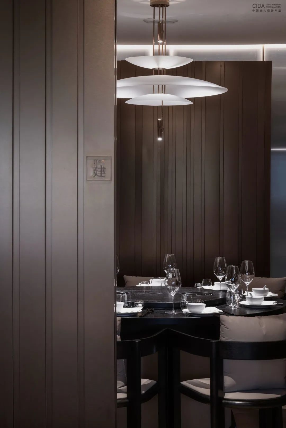 席作·福建会馆丨中国上海丨WWD.一横一竖设计-18