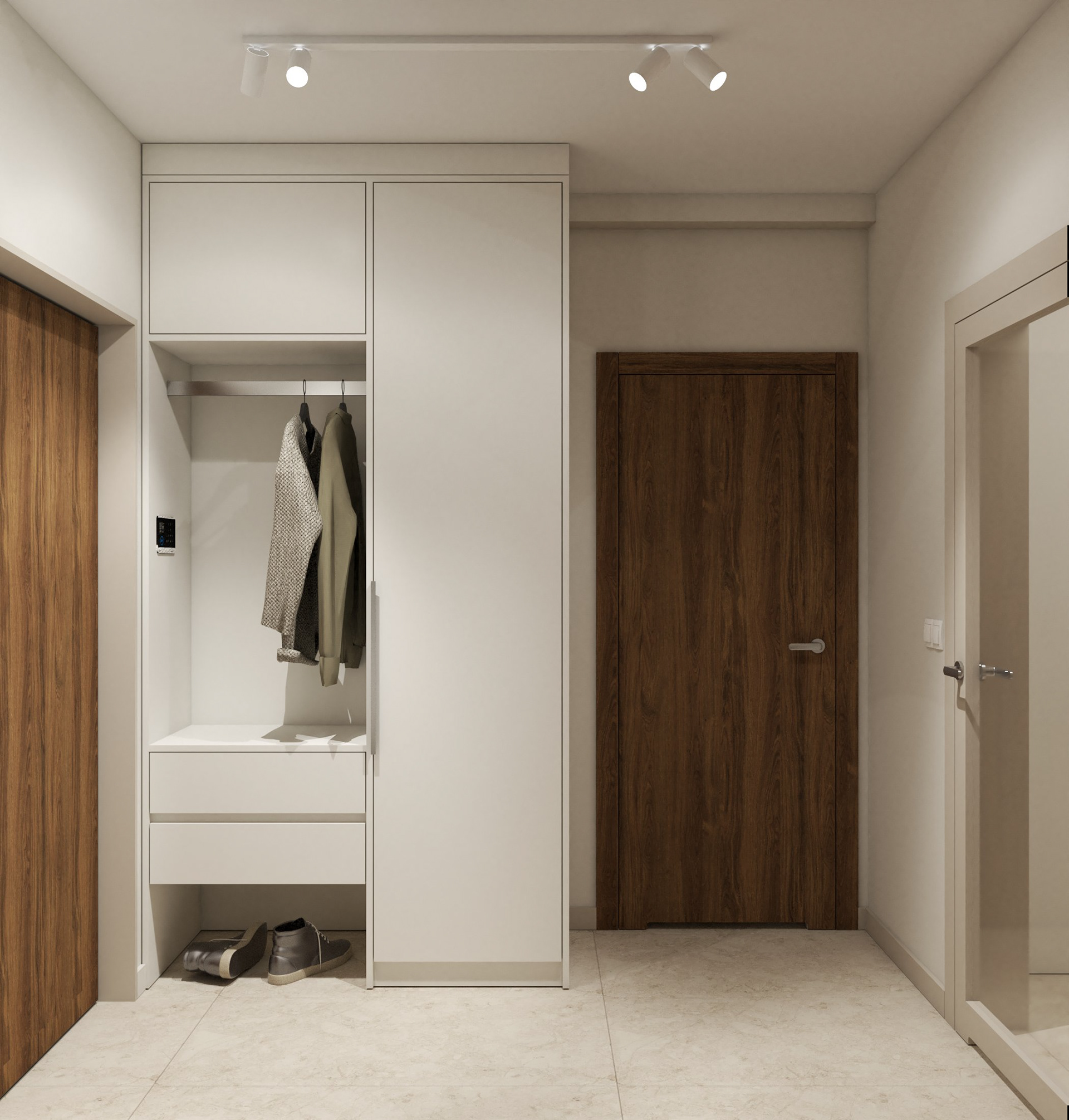 dom jednorodzinny #2401-1