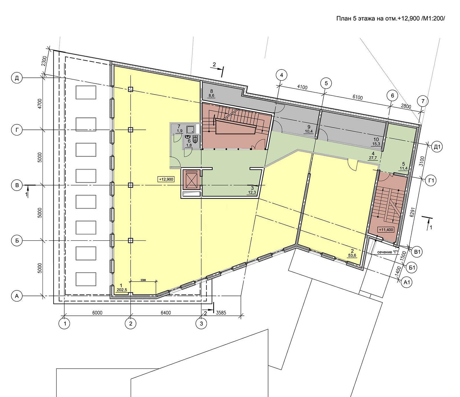 Wagner 公寓室内设计-11