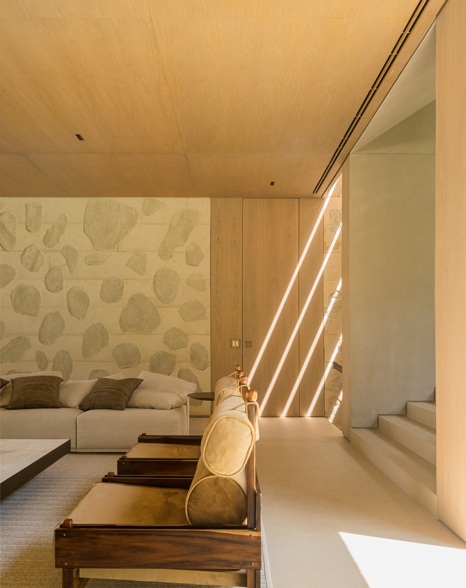 帕卡恩布别墅丨巴西圣保罗丨Studio Arthur Casas-36