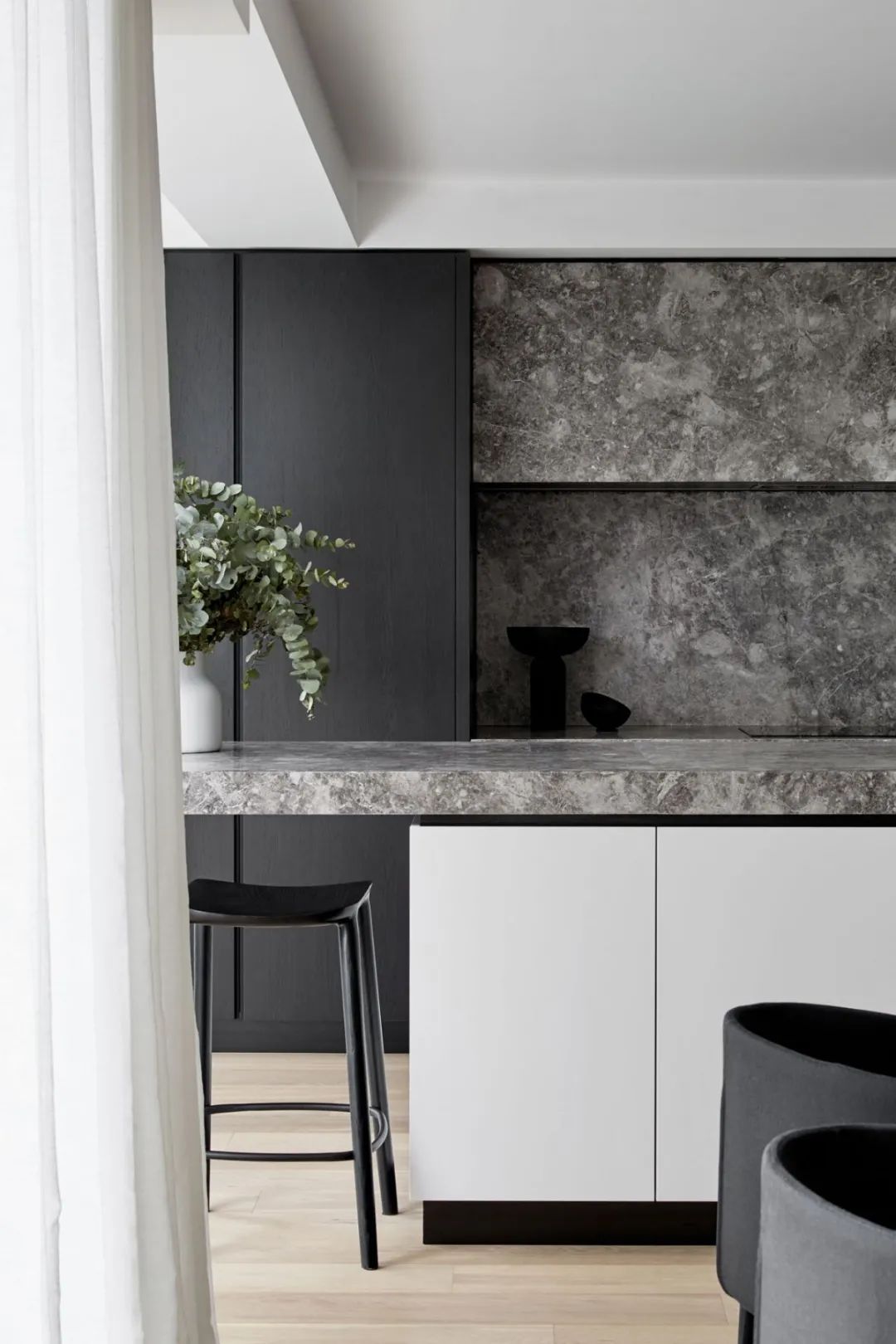 图拉克河顶层公寓丨澳大利亚丨Skulptur Architecture-14