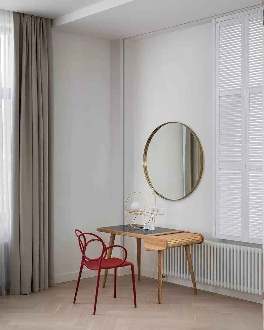 顶层公寓室内设计丨Студия ILEDA-8