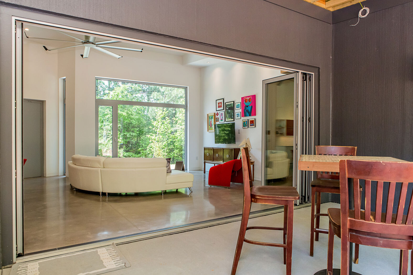 绿色现代家园 · Serdar Net Positive Residence-34