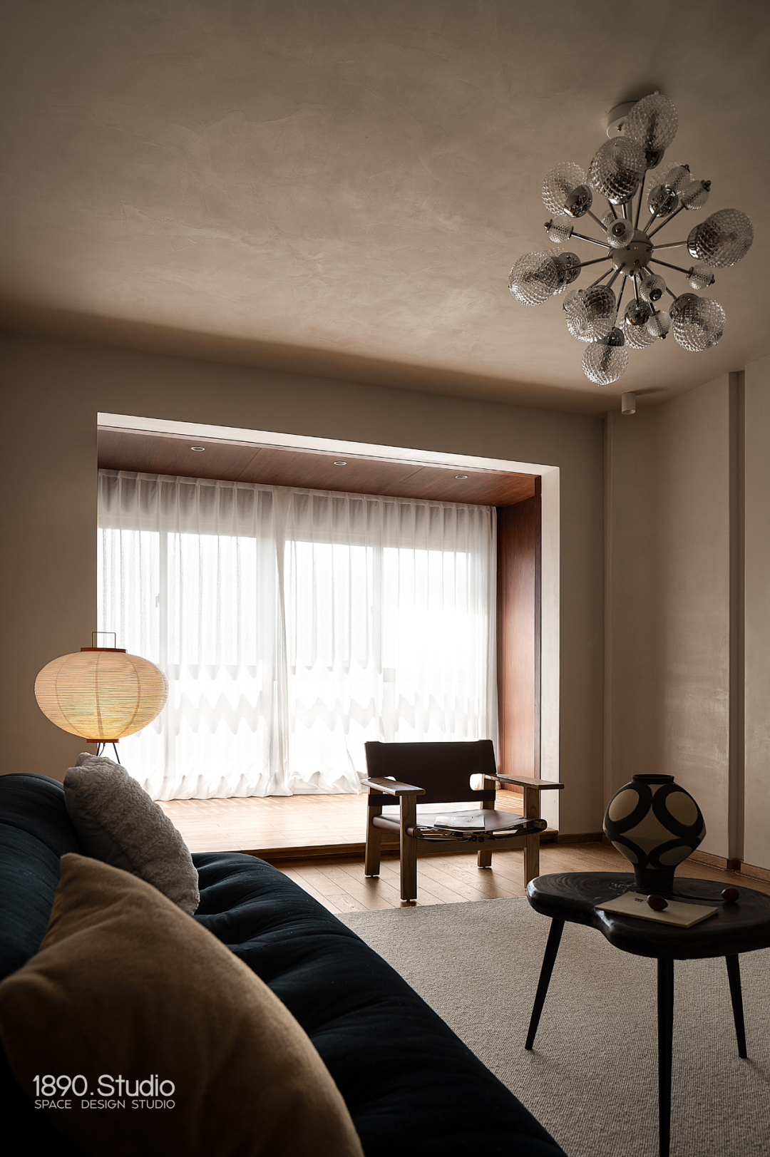 祥源金港湾 · 开放式设计住宅丨中国合肥丨1890 设计-12