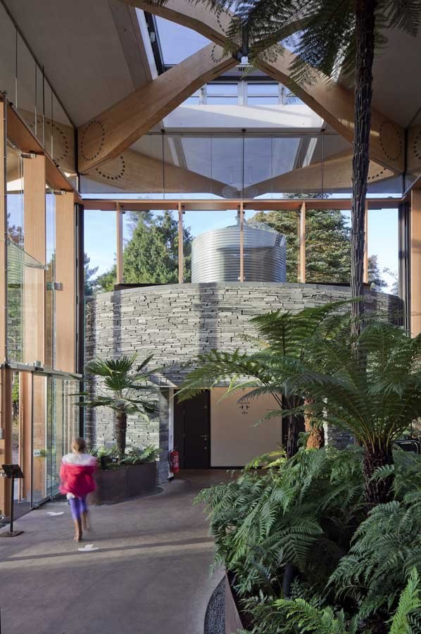 约翰·豪普大门（约翰·豪普入口建筑）丨英国爱丁堡丨Cullinan Studio-28