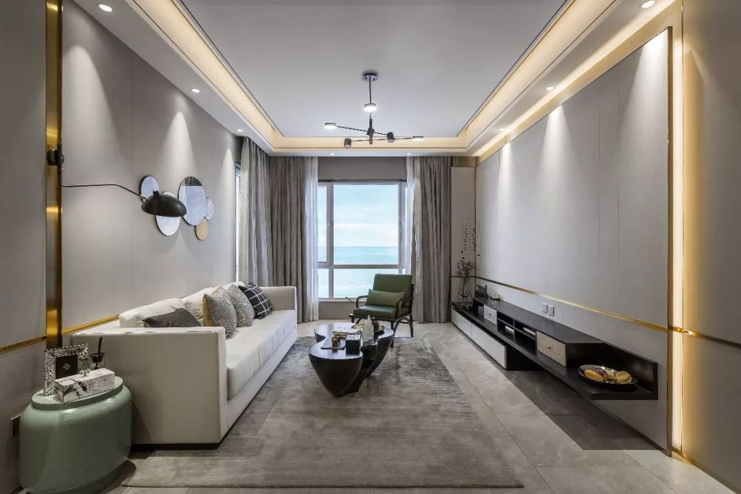 璞辉 | 简约自然，舒适宜居-5