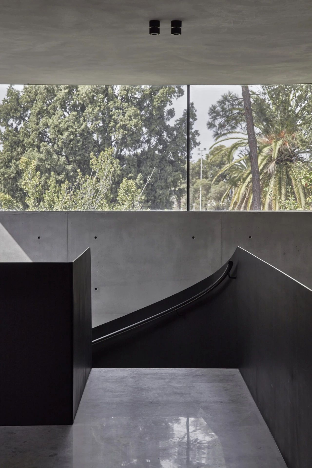 Park House 高级灰公园别墅丨澳大利亚墨尔本丨MIM design-45