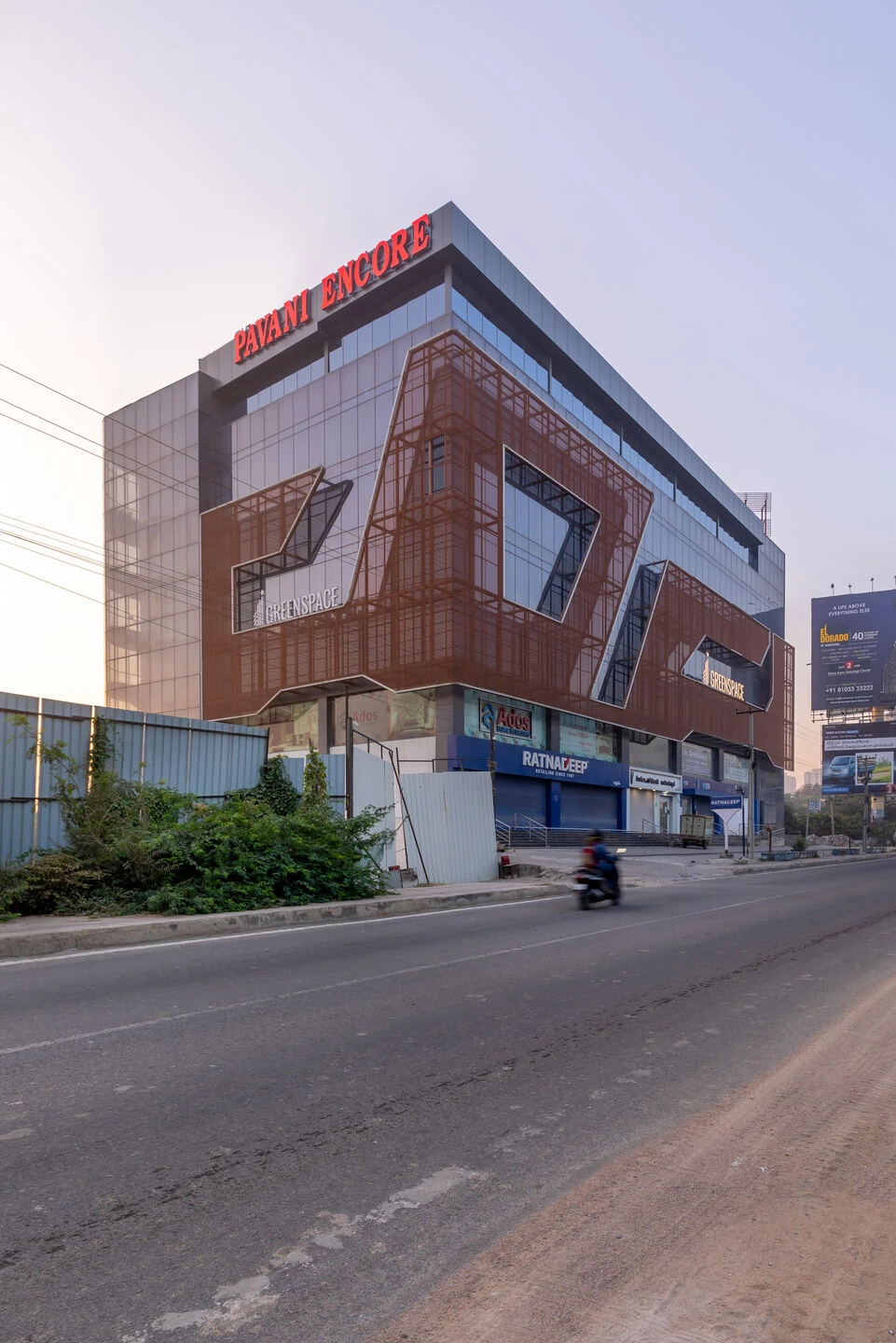 帕瓦尼·安可丨印度丨Int Hab 建筑与设计工作室-5