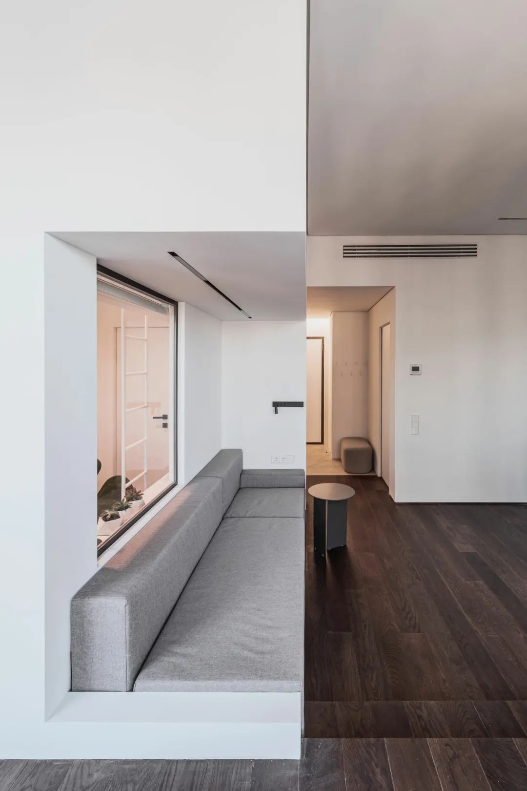 百平个性二胎家庭空间设计丨Ruetemple Studio-14