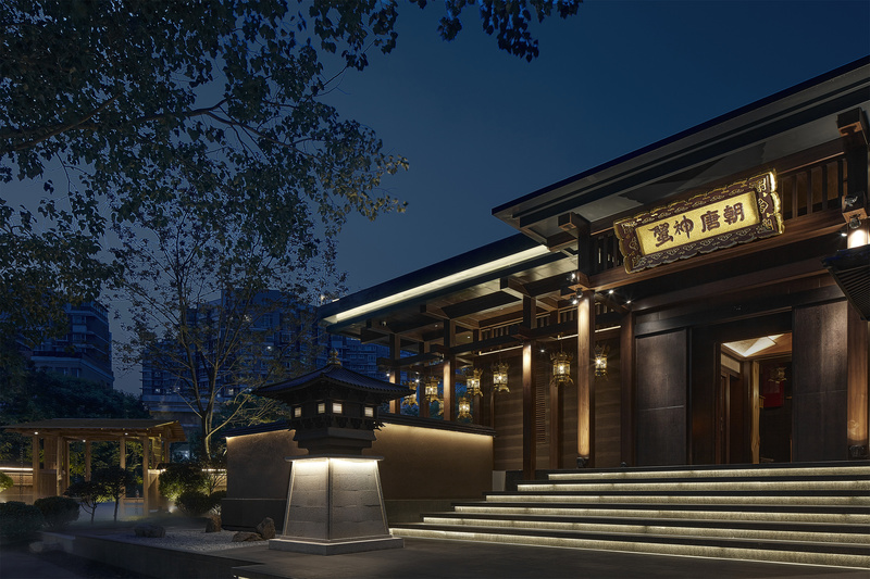 蟹神·唐朝丨中国和平丨MIX 混合空间设计工作室-28