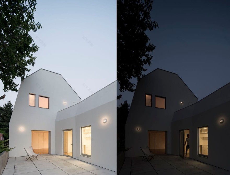 葡萄牙 Vilarinha 花园住宅-5