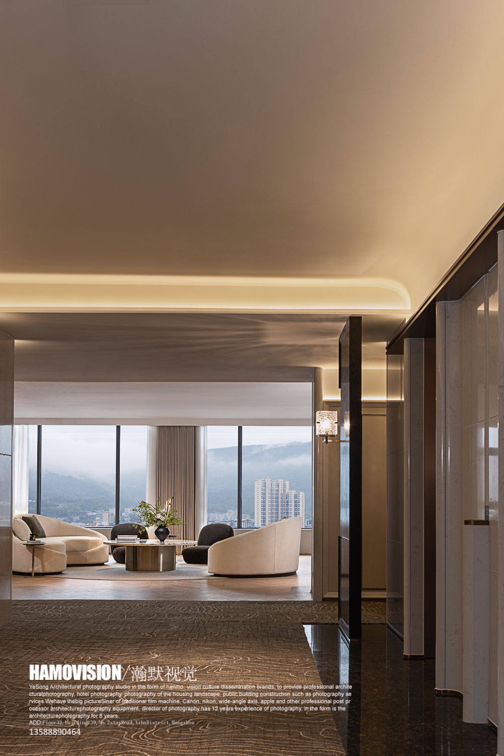 环球首发！×酒店空间·旺苍云著酒店·叶松摄影|林康进设计：藏在山褶皱里的宝藏酒店-153