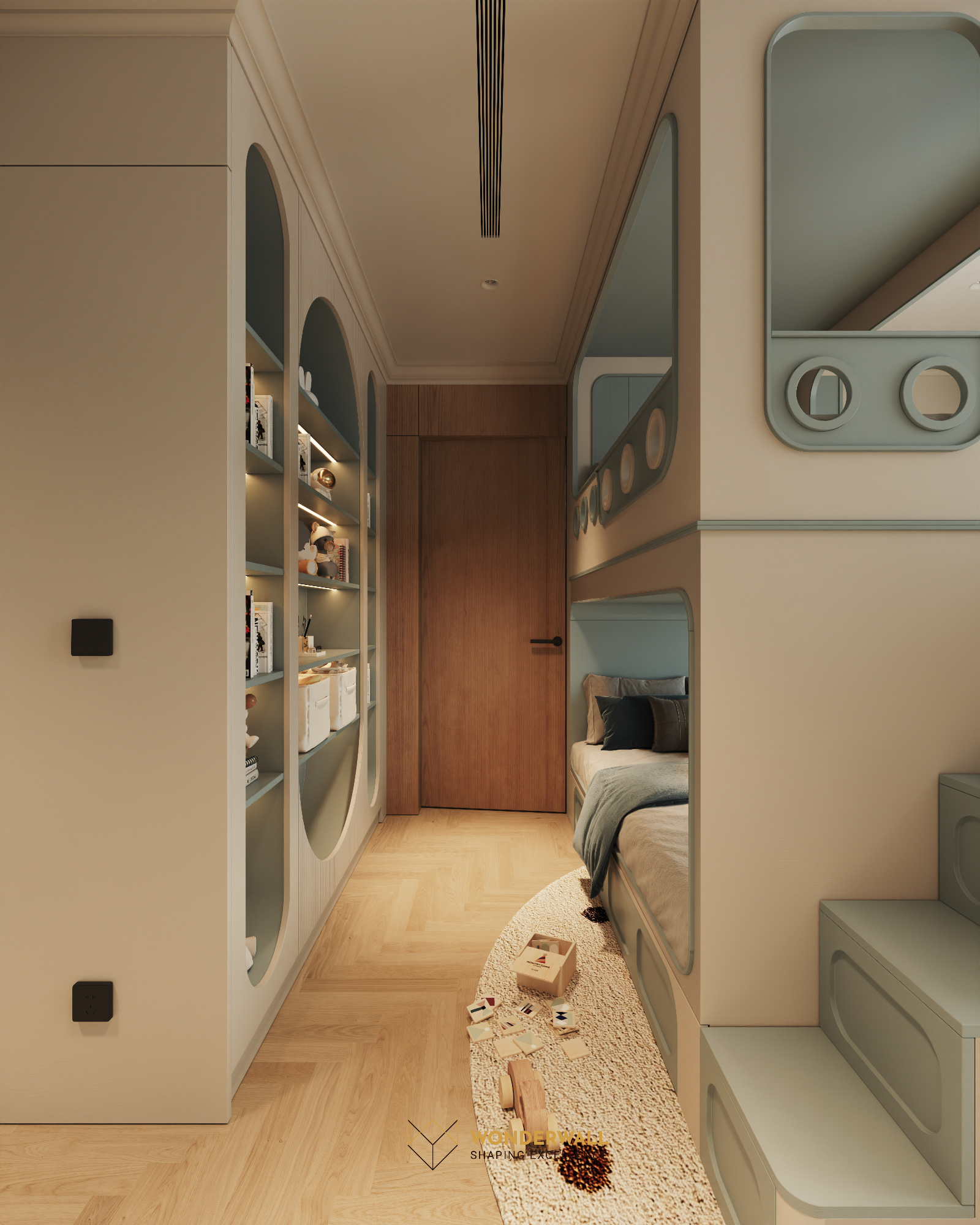 SIMPLE·SOUL 室内设计丨越南河内-32