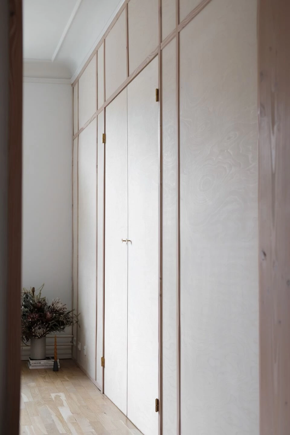 丹麦哥本哈根的澳大利亚风格公寓设计丨Stance Studio-48